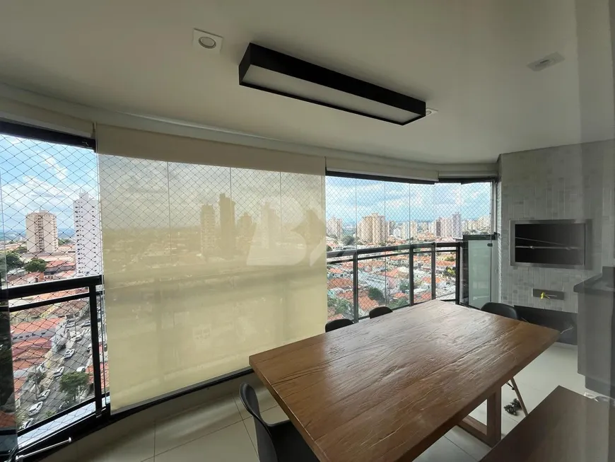 Foto 1 de Apartamento com 3 Quartos para alugar, 168m² em Paulista, Piracicaba