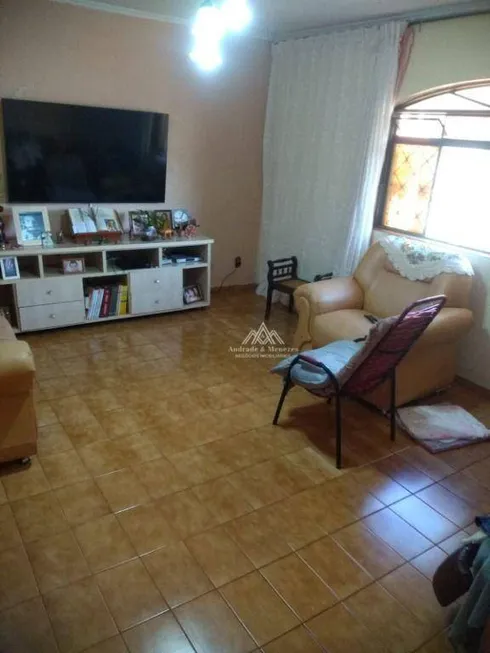 Foto 1 de Casa com 2 Quartos à venda, 180m² em Quintino Facci II, Ribeirão Preto