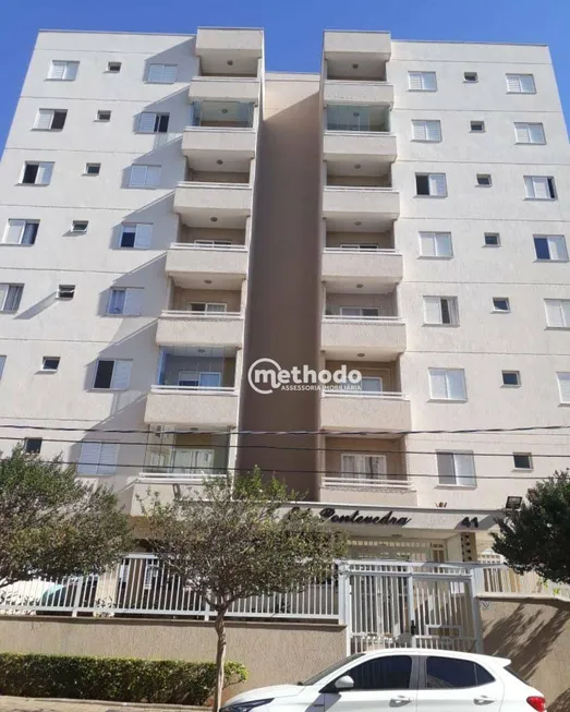 Foto 1 de Apartamento com 2 Quartos à venda, 66m² em Jardim Dom Vieira, Campinas