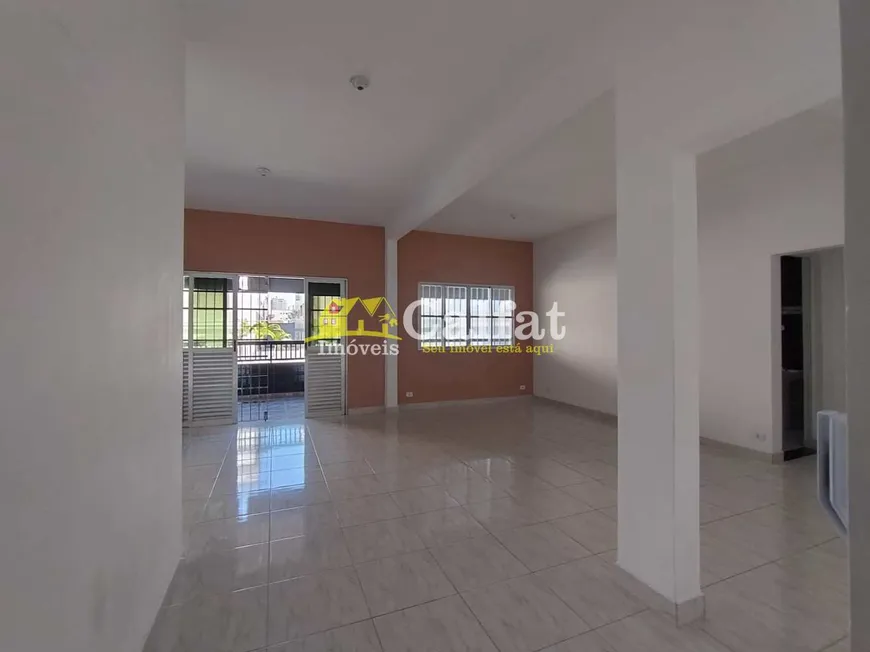 Foto 1 de Sala Comercial para alugar, 50m² em Boqueirão, Praia Grande