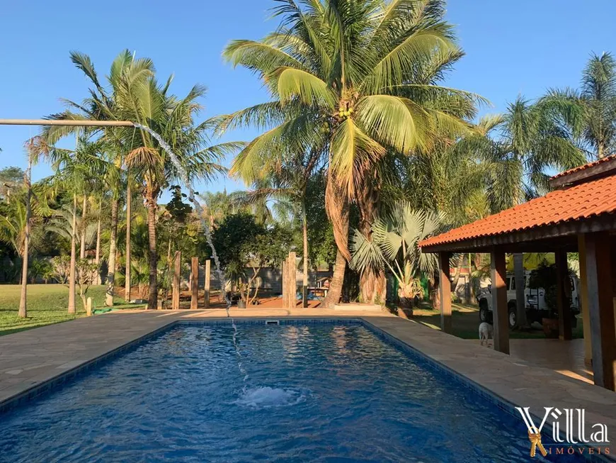 Foto 1 de Fazenda/Sítio com 2 Quartos à venda, 2300m² em Bairro dos Pires, Limeira