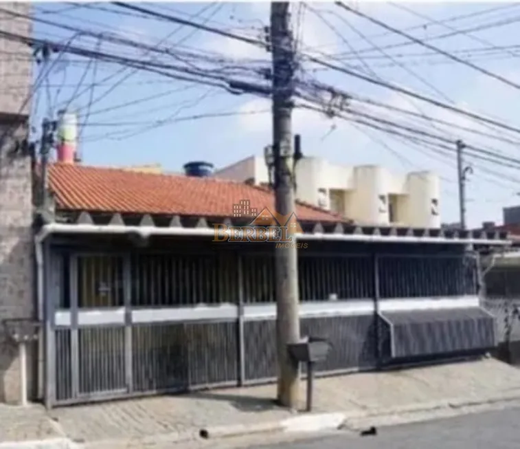 Foto 1 de Casa com 3 Quartos à venda, 100m² em Ponte Rasa, São Paulo