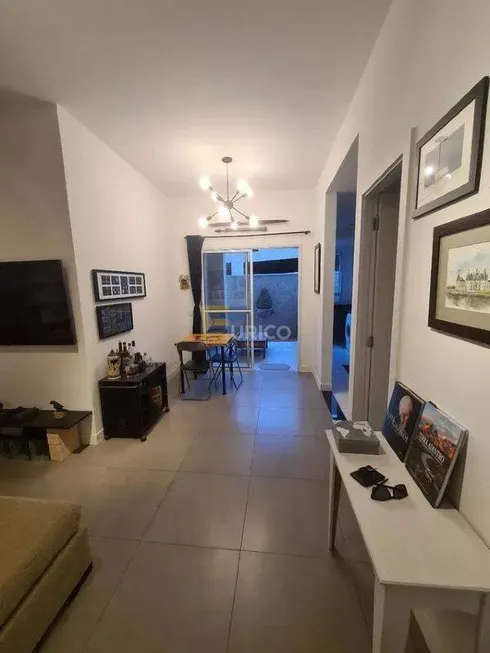 Foto 1 de Apartamento com 1 Quarto à venda, 57m² em Jardim Tereza Cristina, Jundiaí