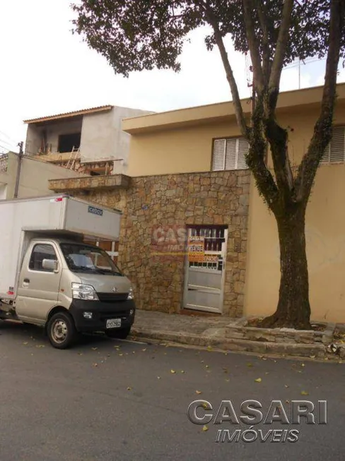 Foto 1 de Sobrado com 2 Quartos à venda, 100m² em Vila Jordanopolis, São Bernardo do Campo