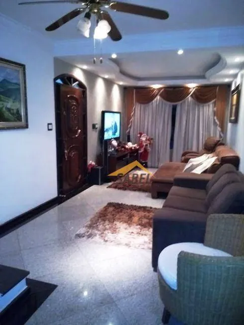 Foto 1 de Casa com 3 Quartos à venda, 220m² em Vila Dom Pedro II, São Paulo