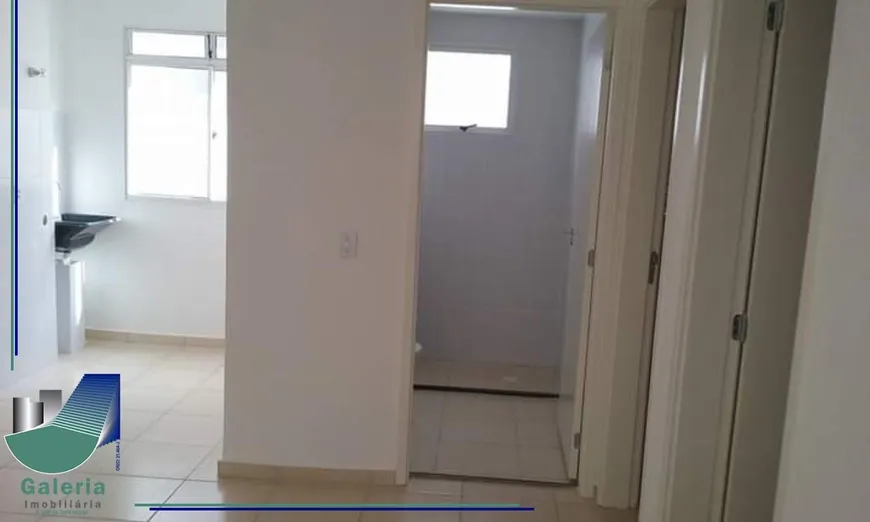 Foto 1 de Apartamento com 2 Quartos para alugar, 42m² em Jardim Heitor Rigon, Ribeirão Preto