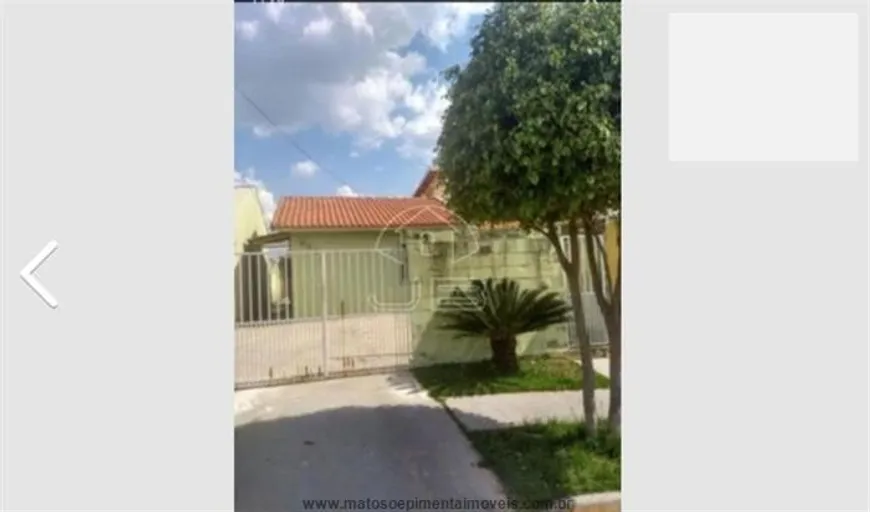 Foto 1 de Casa com 3 Quartos à venda, 80m² em Residencial Cosmos, Campinas