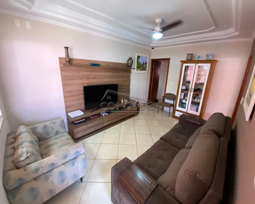 Foto 1 de Casa com 3 Quartos à venda, 82m² em Jardim Caxambú, Piracicaba