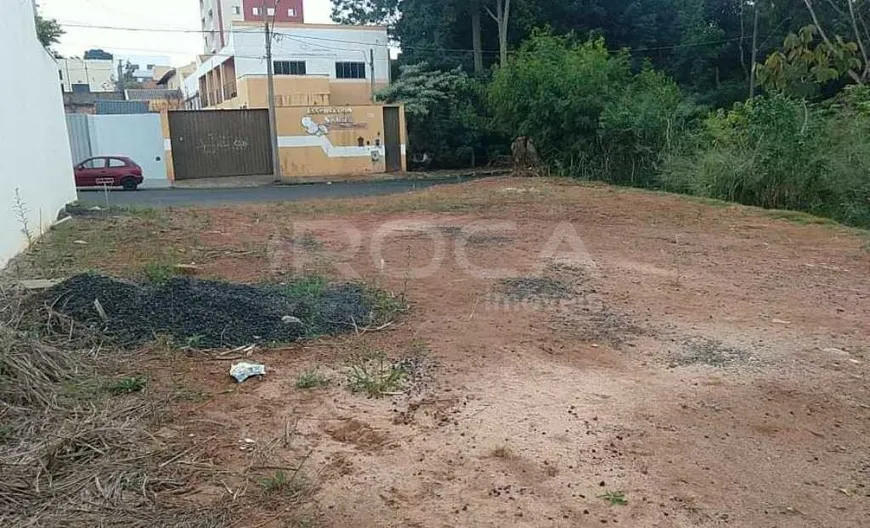 Foto 1 de Lote/Terreno à venda, 300m² em Jardim Sao Carlos, São Carlos