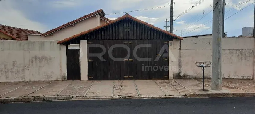 Foto 1 de Casa com 3 Quartos à venda, 132m² em Vila Boa Vista, São Carlos