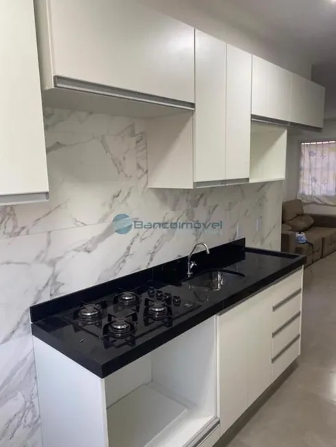 Foto 1 de Apartamento com 2 Quartos à venda, 49m² em Parque Bom Retiro, Paulínia