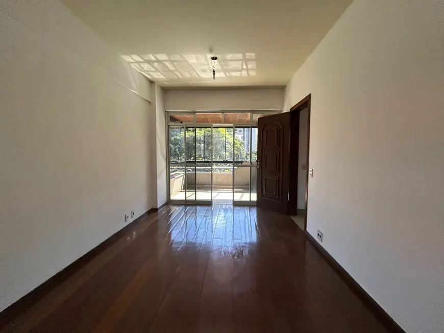 Foto 1 de Apartamento com 4 Quartos para alugar, 133m² em Sion, Belo Horizonte