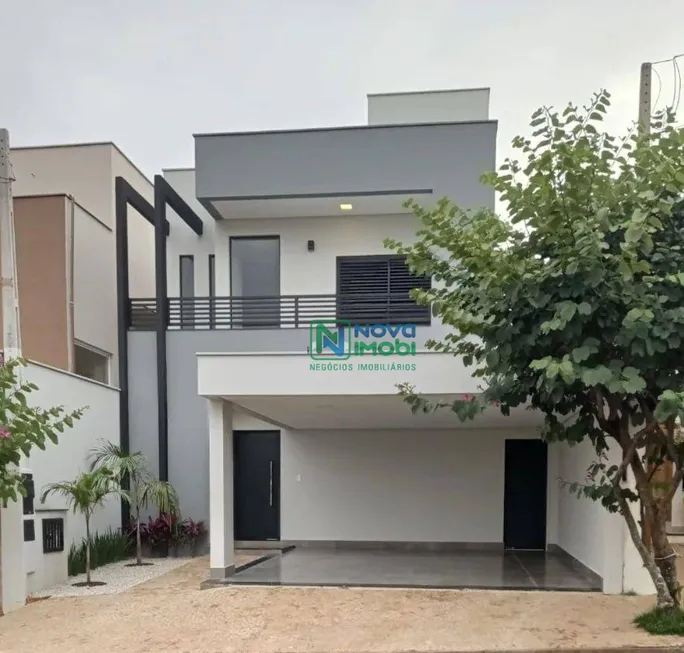 Foto 1 de Casa de Condomínio com 3 Quartos à venda, 200m² em Pompéia, Piracicaba