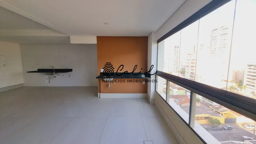 Foto 1 de Apartamento com 3 Quartos à venda, 107m² em Jardim Irajá, Ribeirão Preto