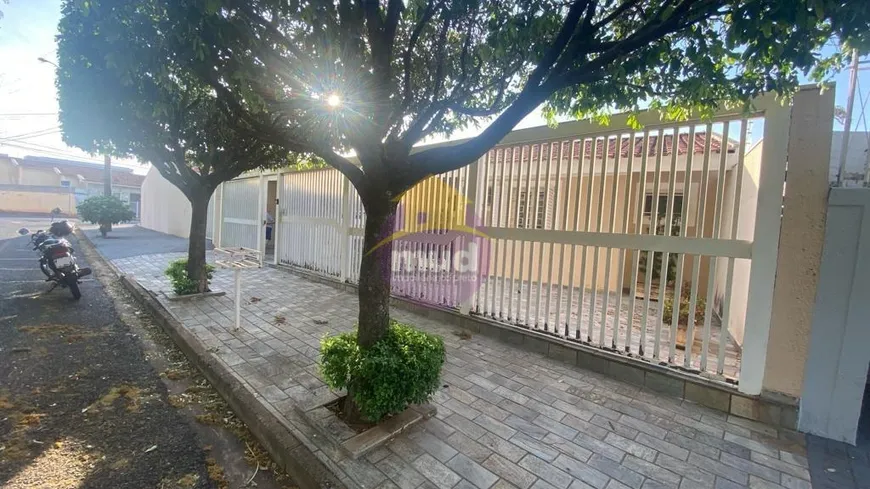 Foto 1 de Casa com 3 Quartos à venda, 180m² em Jardim Alto Alegre, São José do Rio Preto