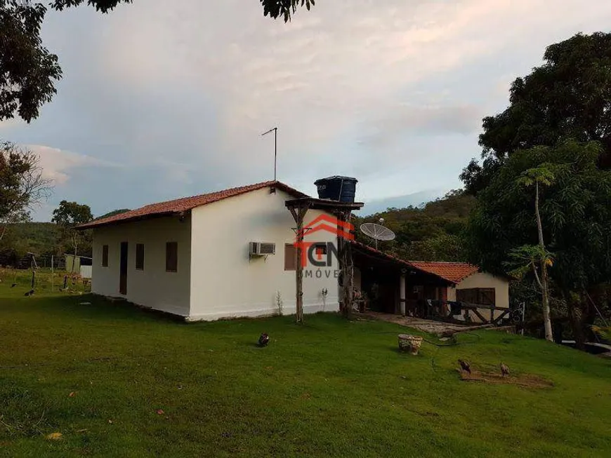 Foto 1 de Fazenda/Sítio com 3 Quartos à venda, 726000m² em Zona Rural, Pirenópolis