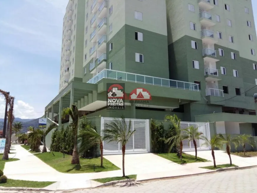 Foto 1 de Apartamento com 2 Quartos à venda, 74m² em Indaiá, Caraguatatuba