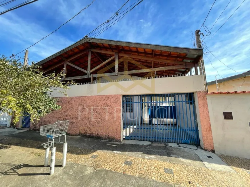 Foto 1 de Casa com 4 Quartos à venda, 200m² em Jardim Paulicéia, Campinas