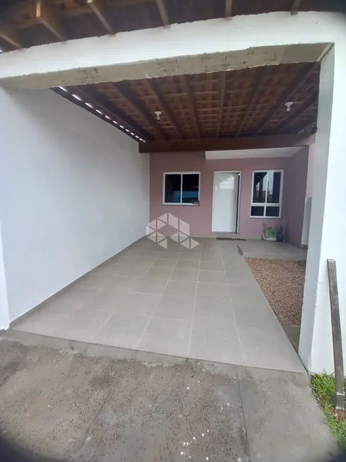 Foto 1 de Casa com 2 Quartos à venda, 65m² em Campo Grande, Estância Velha