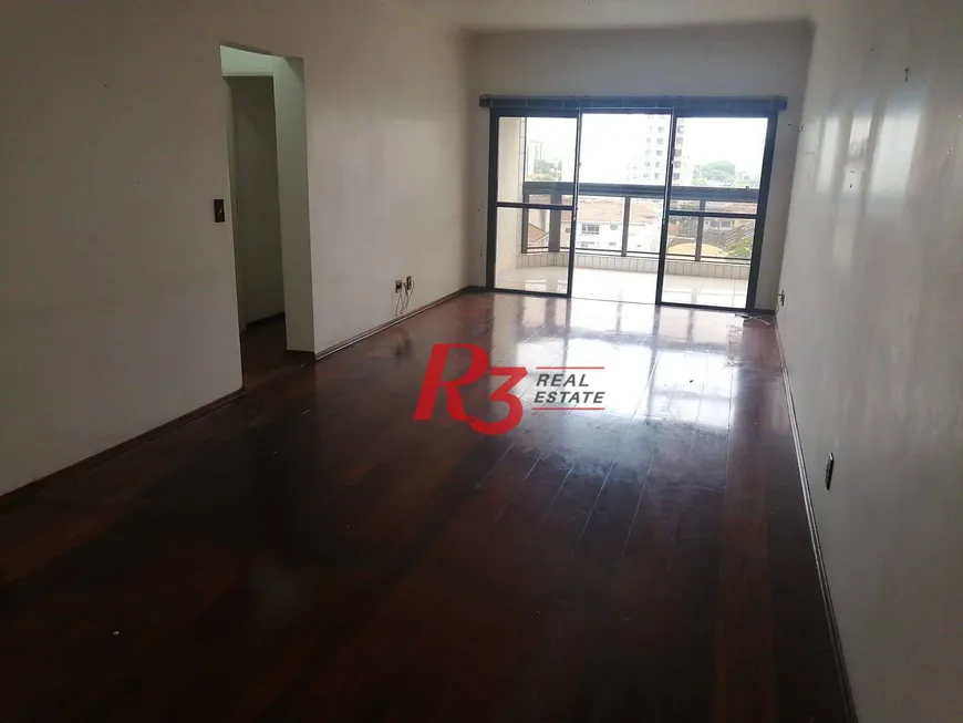 Foto 1 de Apartamento com 2 Quartos à venda, 150m² em Ponta da Praia, Santos