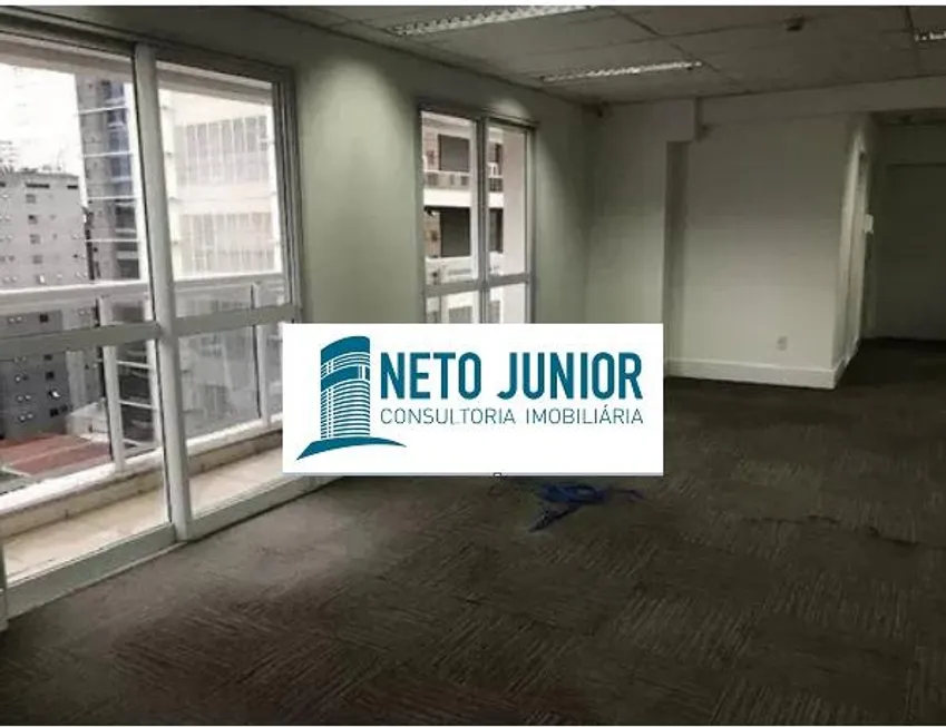 Foto 1 de Sala Comercial para venda ou aluguel, 135m² em Vila Olímpia, São Paulo