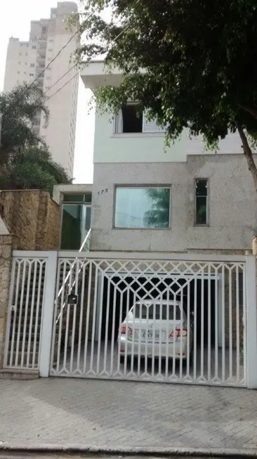 Foto 1 de Sobrado com 4 Quartos para venda ou aluguel, 248m² em Vila Prudente, São Paulo