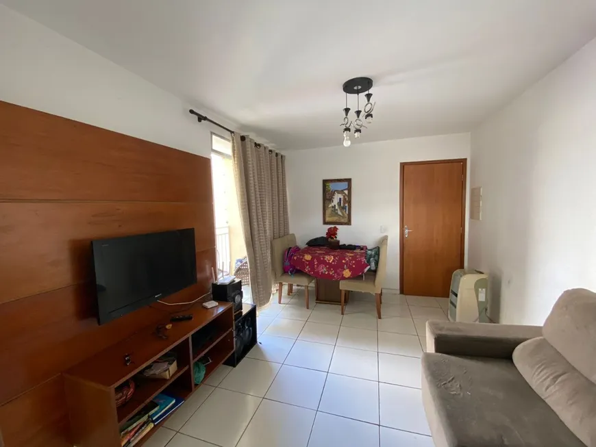 Foto 1 de Apartamento com 3 Quartos à venda, 75m² em Paquetá, Belo Horizonte