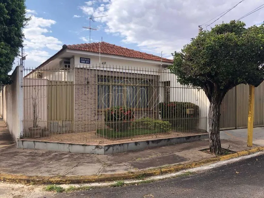 Foto 1 de Casa com 3 Quartos à venda, 168m² em Centro, Araraquara