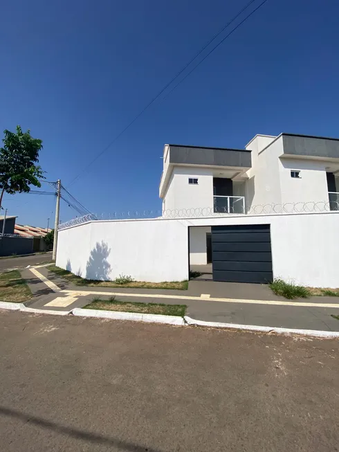 Foto 1 de Sobrado com 2 Quartos à venda, 71m² em Residencial Tuzimoto, Goiânia