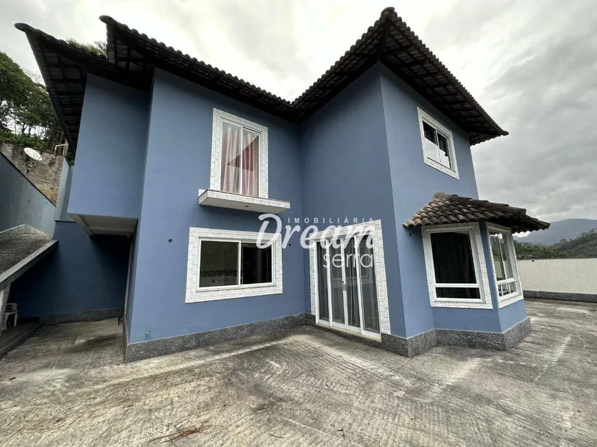 Foto 1 de Casa de Condomínio com 3 Quartos à venda, 140m² em Prata, Teresópolis