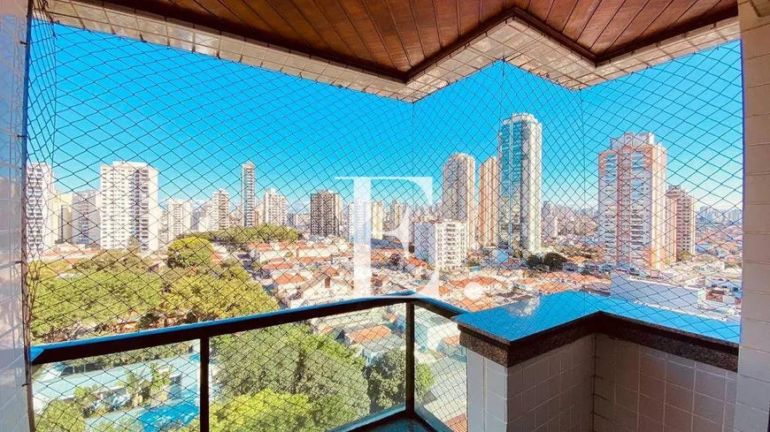 Foto 1 de Cobertura com 3 Quartos para venda ou aluguel, 250m² em Tatuapé, São Paulo