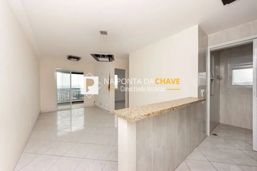 Foto 1 de Apartamento com 2 Quartos à venda, 58m² em Rudge Ramos, São Bernardo do Campo
