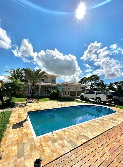 Foto 1 de Casa de Condomínio com 4 Quartos à venda, 506m² em Condominio Condados da Lagoa, Lagoa Santa