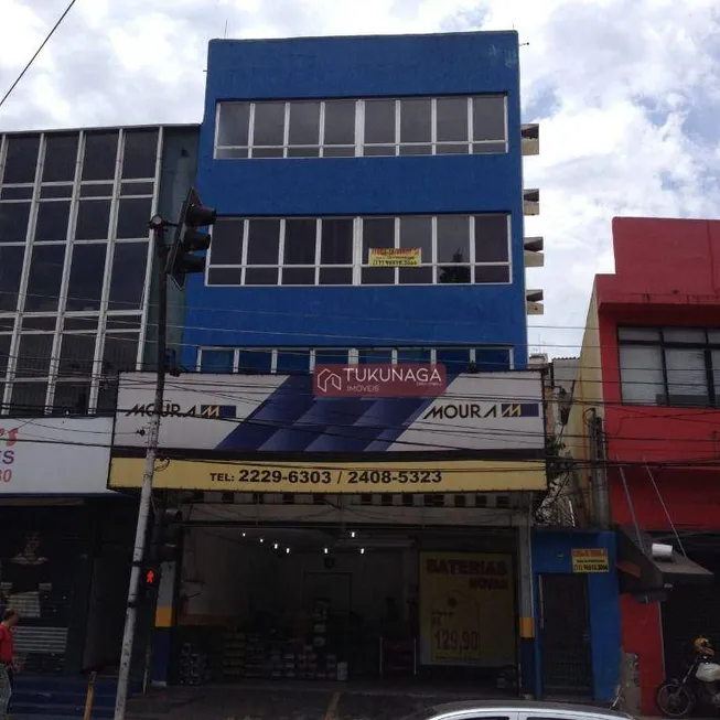 Foto 1 de Prédio Comercial para venda ou aluguel, 420m² em Macedo, Guarulhos