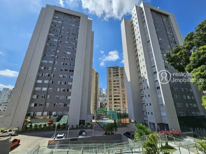 Foto 1 de Apartamento com 2 Quartos para alugar, 67m² em Vila Paris, Belo Horizonte