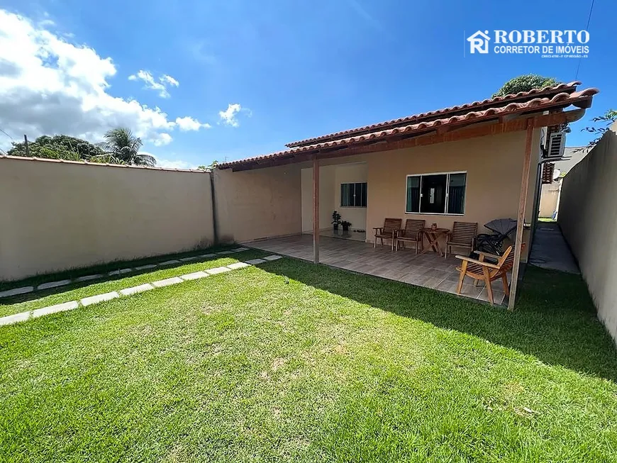 Foto 1 de Casa com 2 Quartos à venda, 300m² em Serramar, Serra
