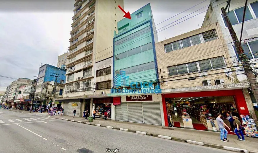 Foto 1 de Prédio Comercial à venda, 800m² em Centro, Santos