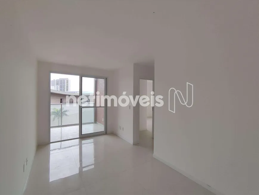Foto 1 de Apartamento com 2 Quartos à venda, 57m² em Jockey de Itaparica, Vila Velha