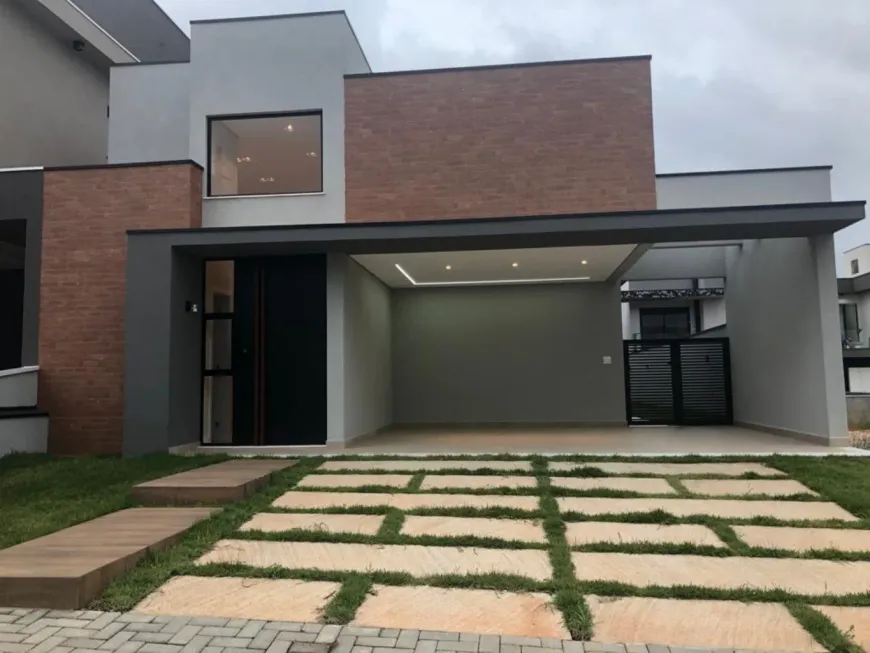 Foto 1 de Casa com 3 Quartos à venda, 125m² em Cezar de Souza, Mogi das Cruzes