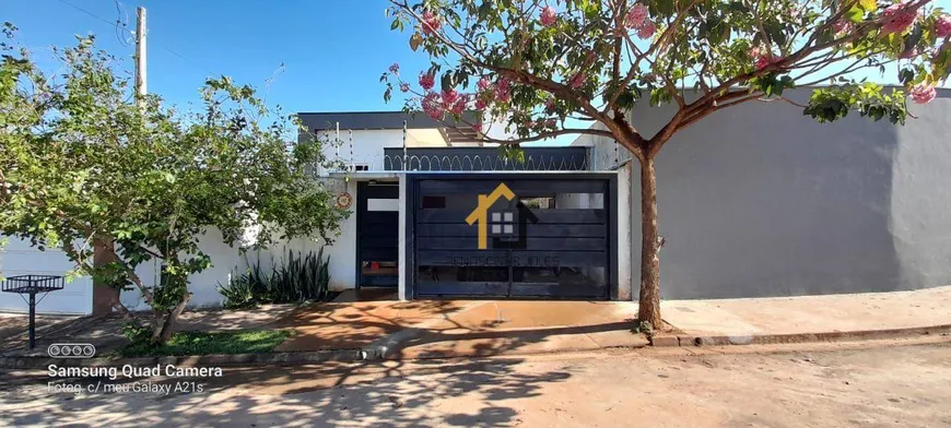 Foto 1 de Casa com 3 Quartos à venda, 150m² em Parque Vila Nobre, São José do Rio Preto