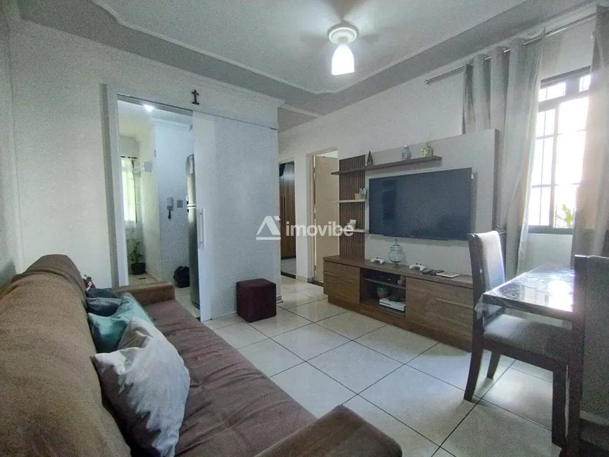 Foto 1 de Apartamento com 2 Quartos à venda, 48m² em Vila Dainese, Americana