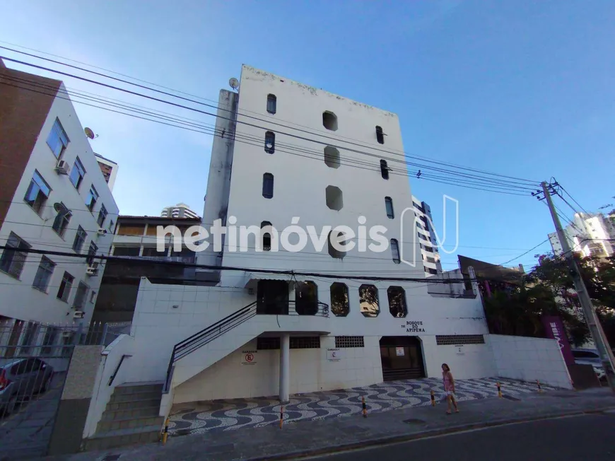 Foto 1 de Apartamento com 1 Quarto à venda, 35m² em Jardim Apipema, Salvador