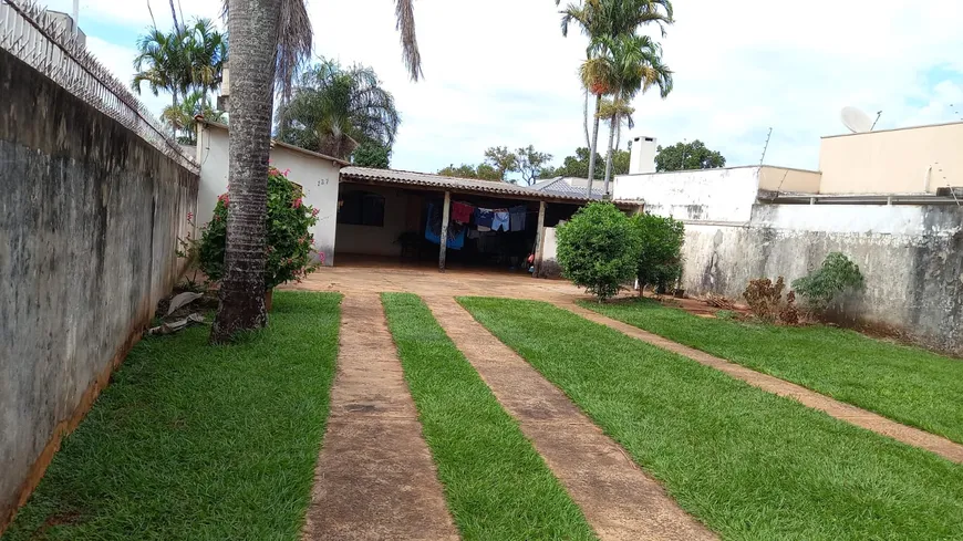 Foto 1 de Casa com 3 Quartos à venda, 75m² em Vila Vilas Boas, Campo Grande