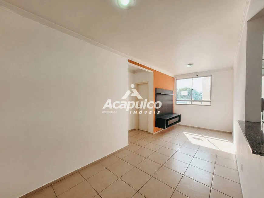 Foto 1 de Apartamento com 2 Quartos à venda, 55m² em Vila Belvedere, Americana