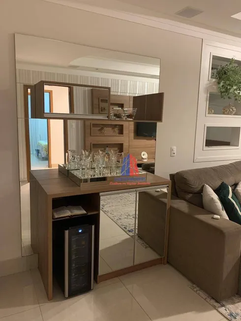 Foto 1 de Apartamento com 3 Quartos à venda, 145m² em Centro, Americana