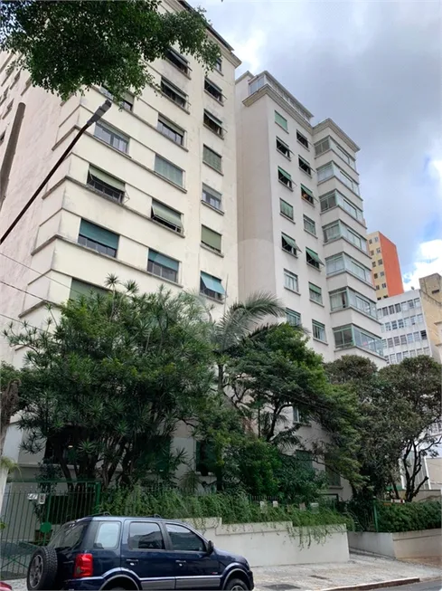 Foto 1 de Apartamento com 4 Quartos à venda, 200m² em Consolação, São Paulo