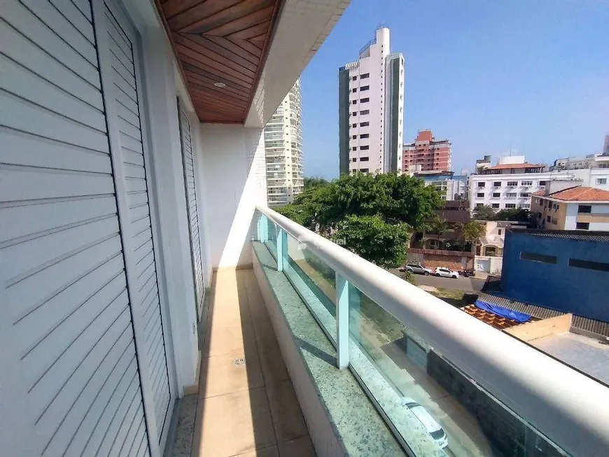 Foto 1 de Apartamento com 3 Quartos à venda, 100m² em Jardim Astúrias, Guarujá