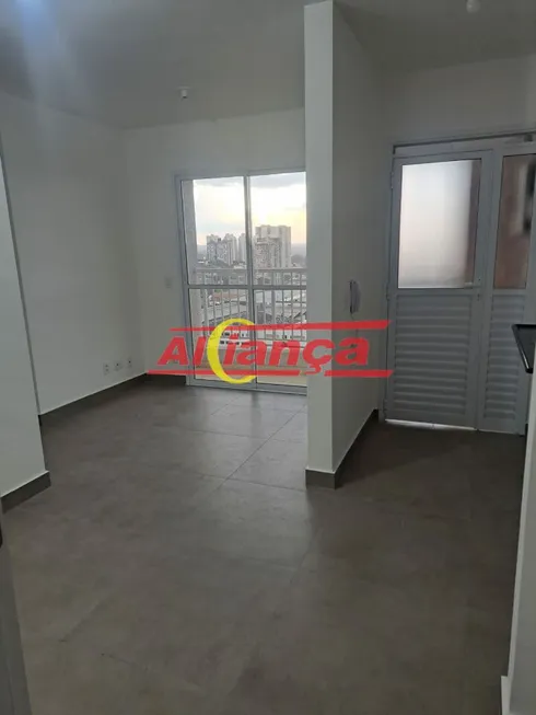 Foto 1 de Apartamento com 2 Quartos para alugar, 55m² em Vila Itapegica, Guarulhos