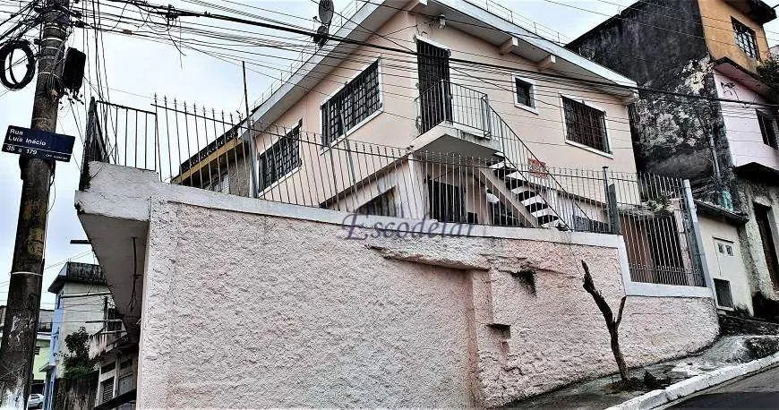 Foto 1 de Sobrado com 4 Quartos à venda, 146m² em Tremembé, São Paulo