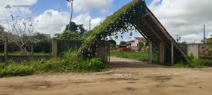 Foto 1 de Lote/Terreno à venda, 235m² em , Bananeiras